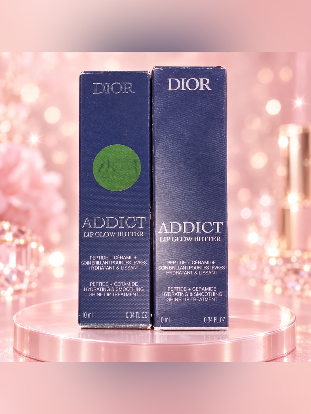 Dior Addict Lip Glow Butter - pick one